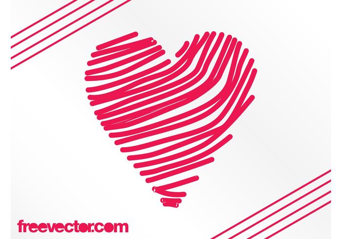 Heart Doodle Graphics Heart Doodle Graphics