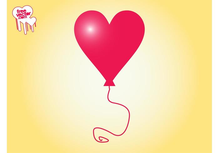 Heart Balloon Graphics Heart Balloon Graphics