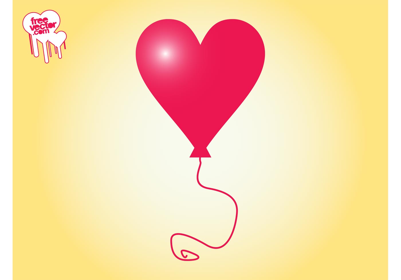 Heart Balloon Graphics - Download Free Vector Art, Stock Graphics & Images