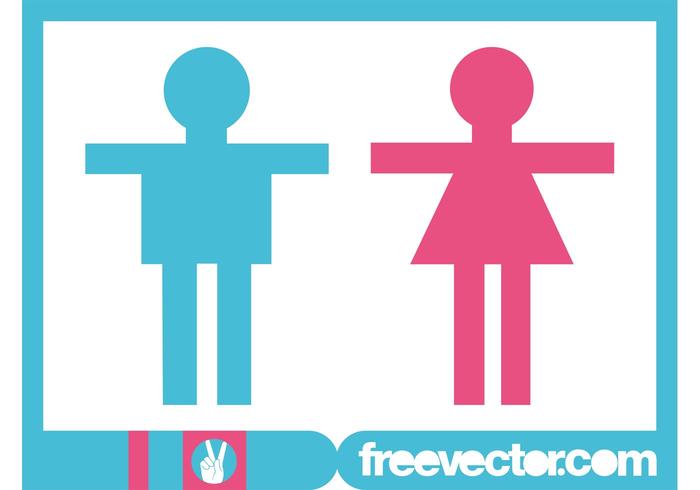 Man And Woman Symbols Graphics Man And Woman Symbols Graphics