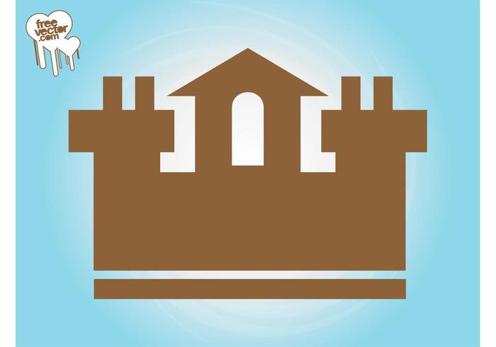Castle Icon Graphics Castle Icon Graphics