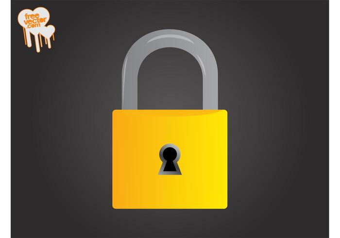 Padlock Vector Graphics Padlock Vector Graphics