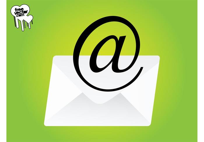 Email Vector Design Email Vector Design