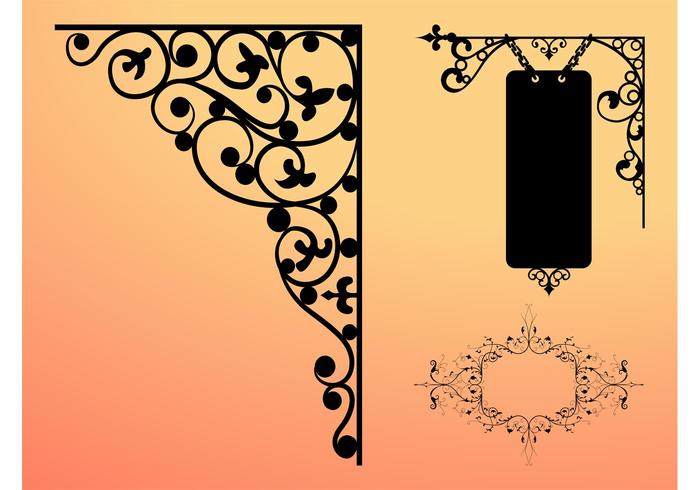 Vintage Frames Graphics Vintage Frames Graphics