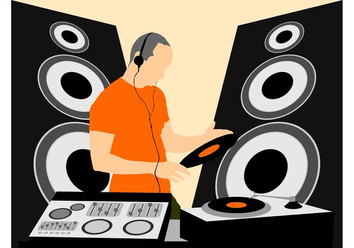Mixing DJ Graphics Mixing DJ Graphics
