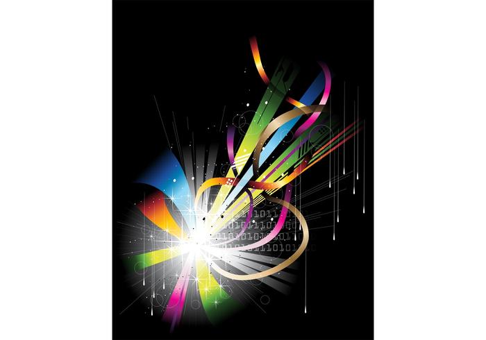 Colorful Poster Template Colorful Poster Template