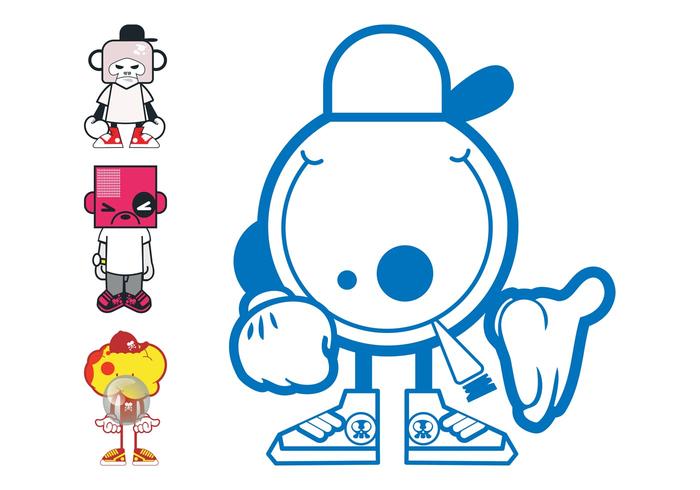 cartoon free vector art 11552 free downloads