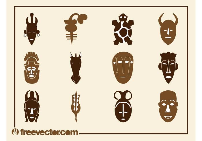 African Designs Set African Designs Set