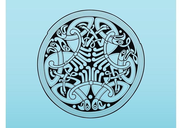 Antique Celtic Design Antique Celtic Design
