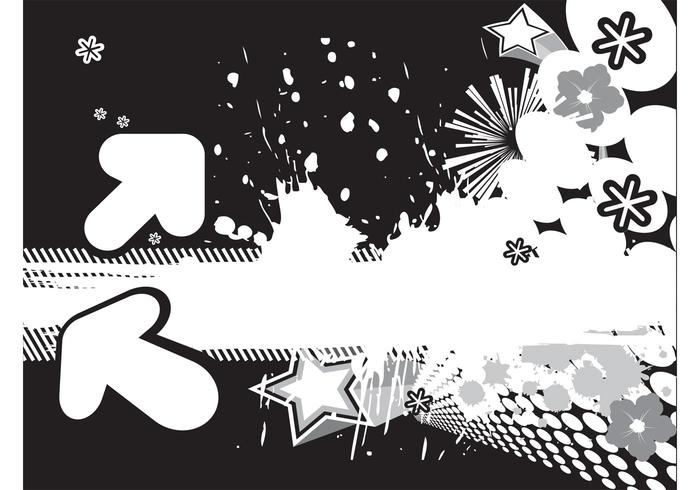 Background With Arrows Background With Arrows
