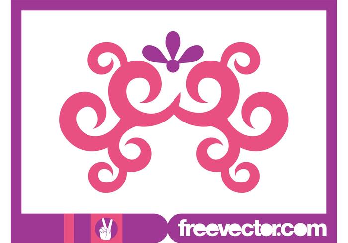 Pink Swirls Graphics Pink Swirls Graphics