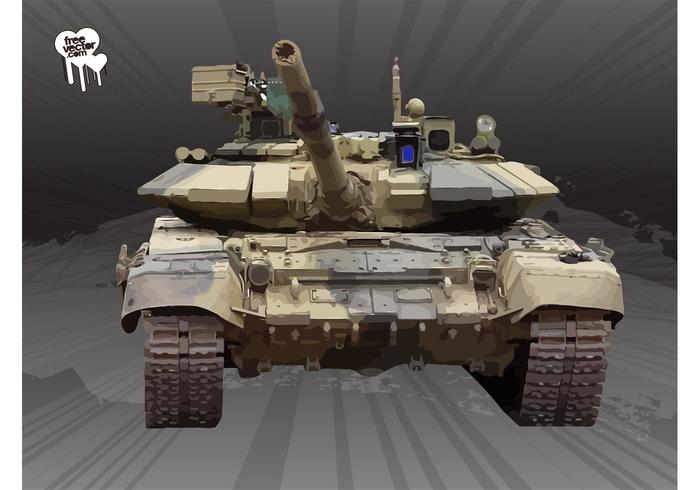 Tank Front View Tank Front View