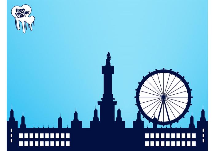 London Skyline Graphics London Skyline Graphics