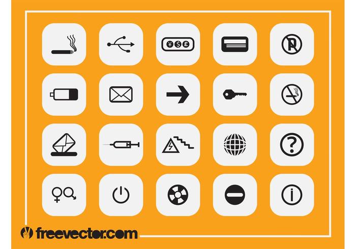 Square Icons Designs Square Icons Designs