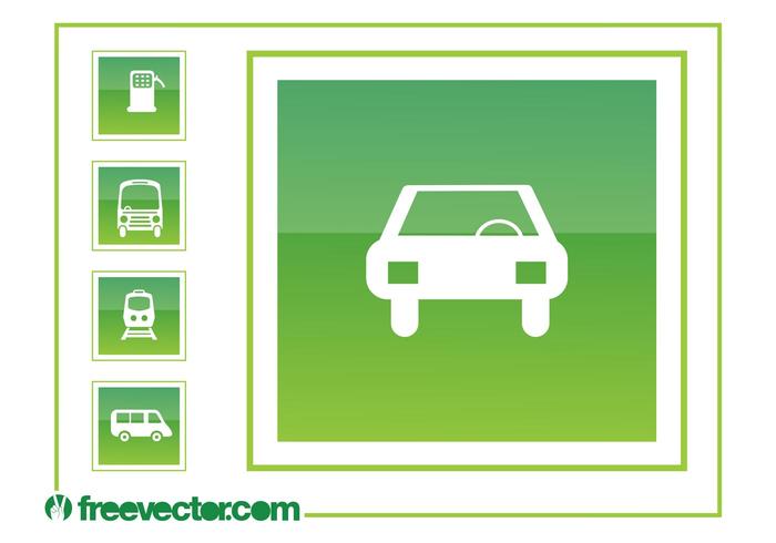 Driving Icons Graphics Driving Icons Graphics