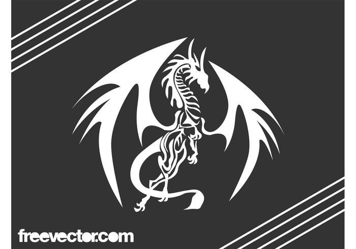 Dragon Skeleton Dragon Skeleton