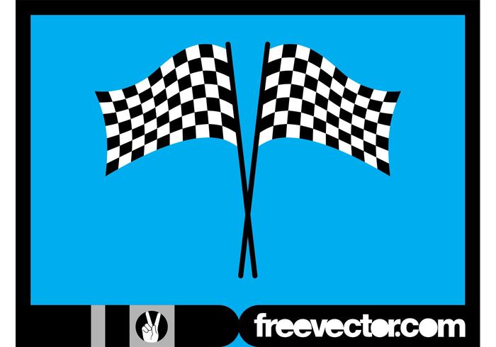 Racing Flags Layout Racing Flags Layout
