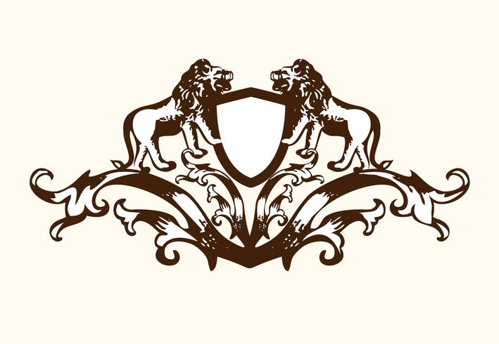 Free Free 60 Lion Crest Svg SVG PNG EPS DXF File