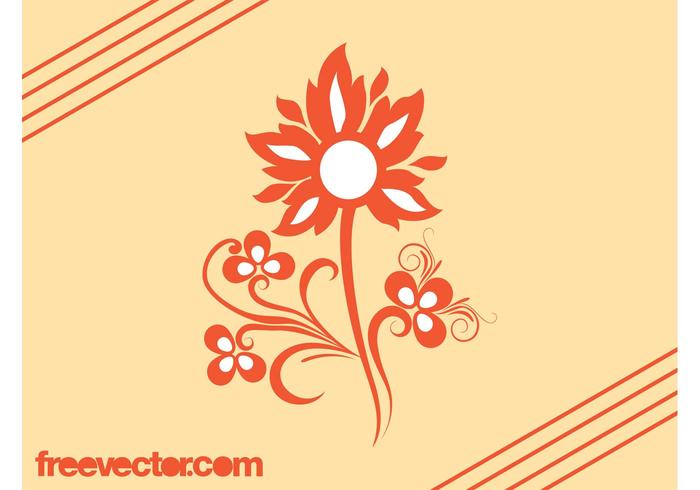 Flower Vector Design Flower Vector Design