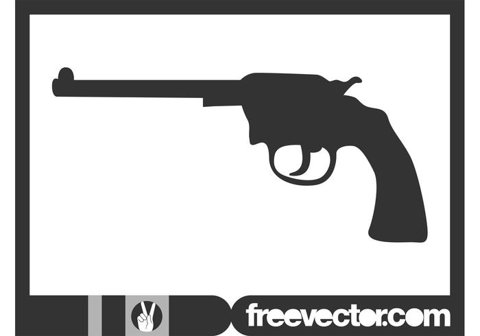Gun Silhouette Graphics Gun Silhouette Graphics