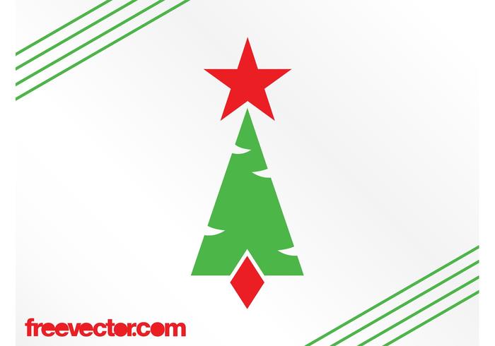 Christmas Tree Icon Graphics Christmas Tree Icon Graphics