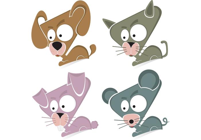 Pets Vector Collection Pets Vector Collection