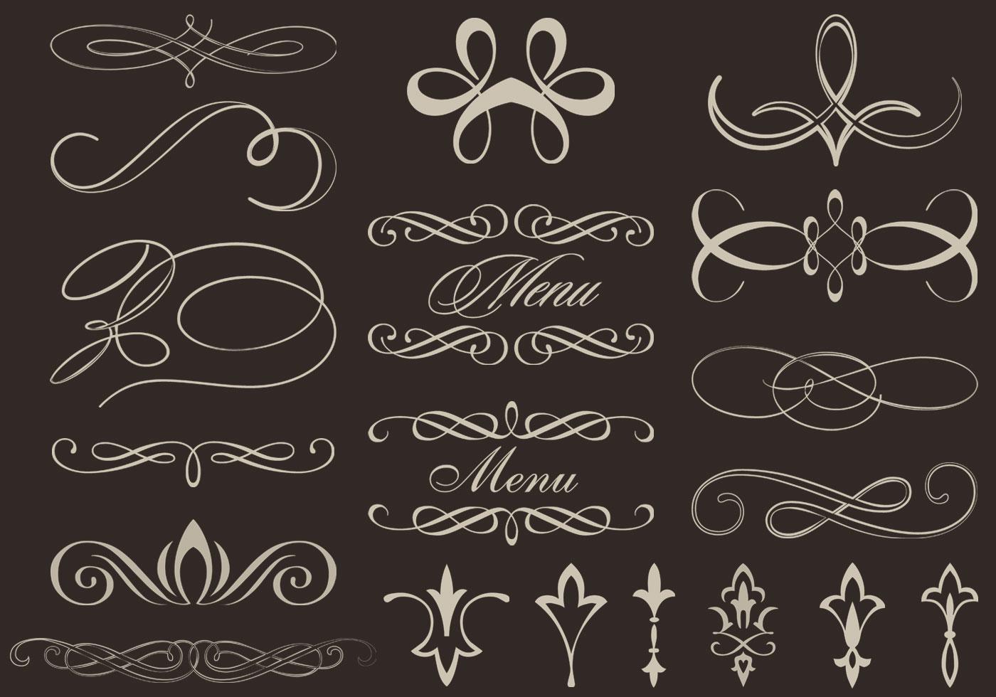 каллиграфия орнамент упражнения. каллиграфические элементы. элементы вензеля. орнамент каллиграфия. красивые завитушки.