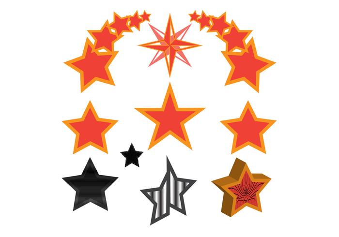 Star Vector Collection Star Vector Collection
