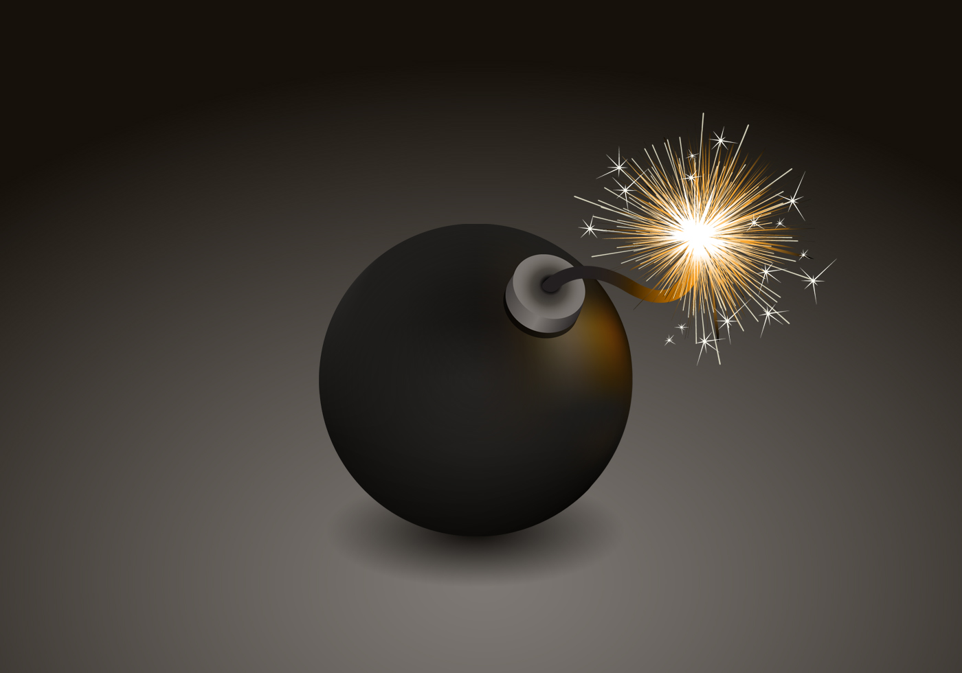 Bomb Vector Background 81105 Vector Art at Vecteezy