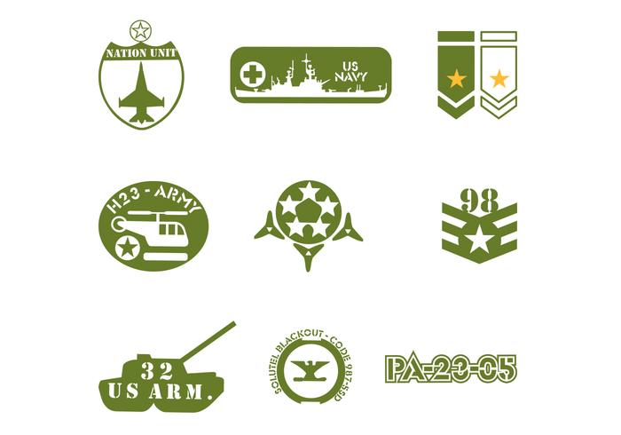 Army Vector Pack