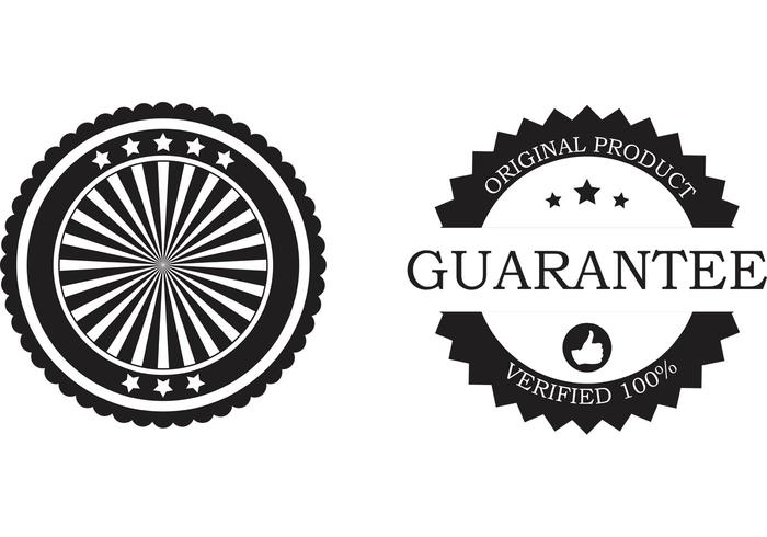 Free Business Badge Vectors Free Business Badge Vectors
