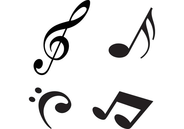 vector clipart music notes - photo #42