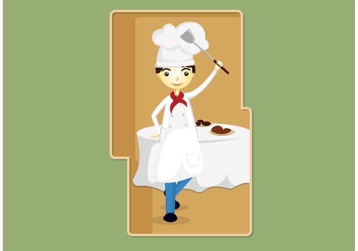 Vector chef