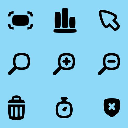 Web Vector Icons