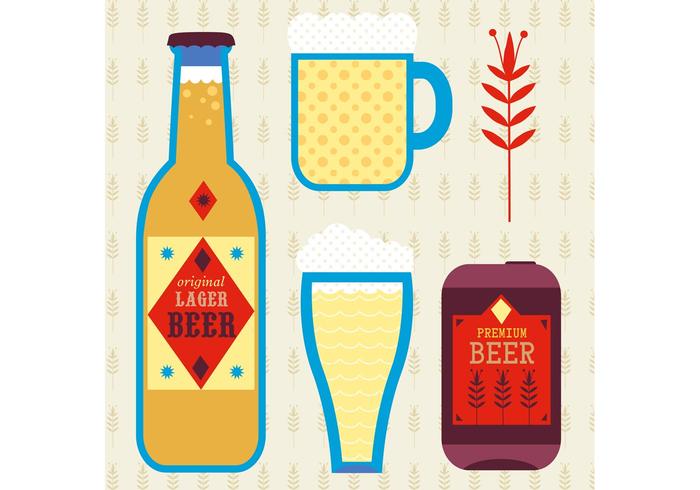 Let's have a Beer Vector Let's have a Beer Vector