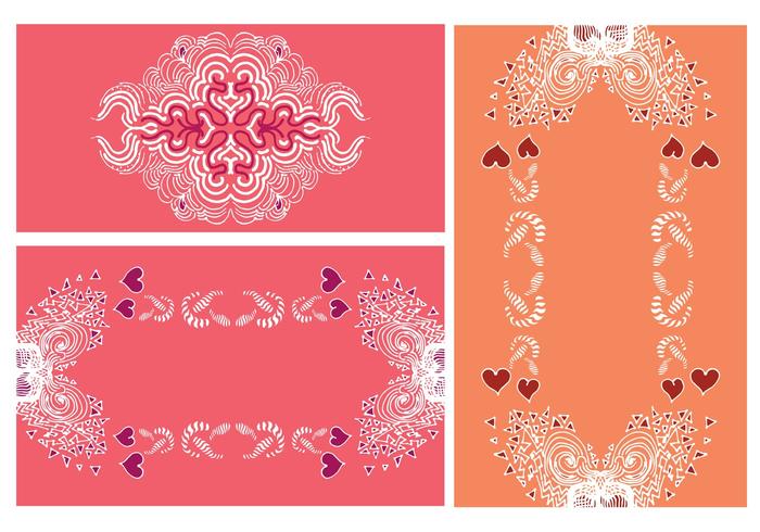 Free Floral Vector Frames Free Floral Vector Frames