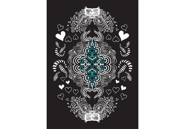 Free Floral Vector Free Floral Vector