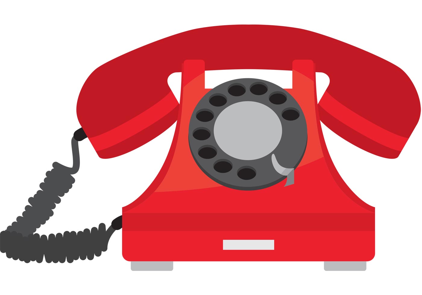 Phone icon illustrator - oseplan