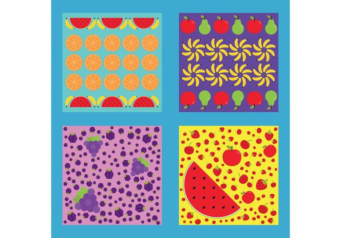 Fruit Vector Pack