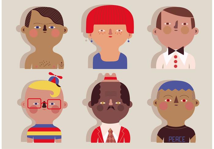 People Vectors People Vectors