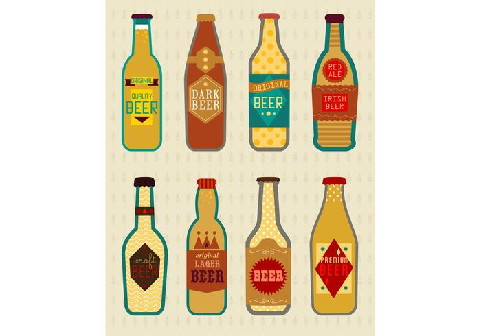 Beer Vectors Bottles and Labels Beer Vectors Bottles and Labels