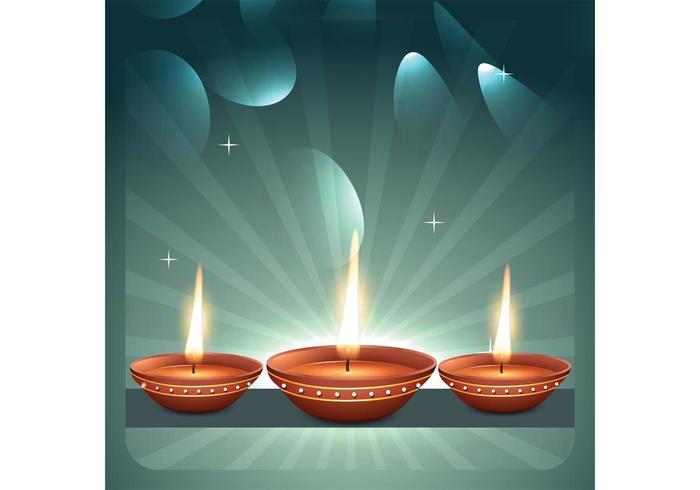 Diwali Free Vector Graphic Diwali Free Vector Graphic