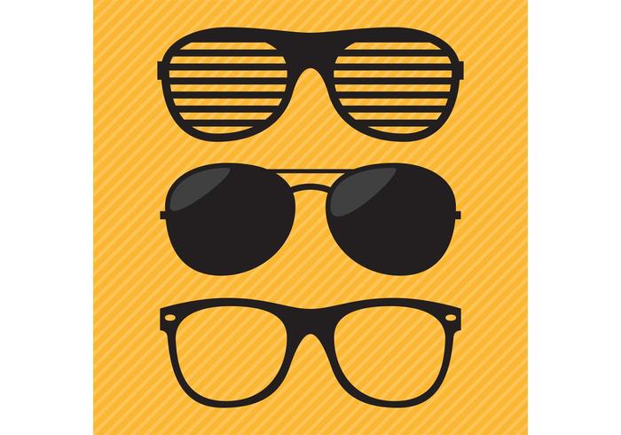Glasess Vectors