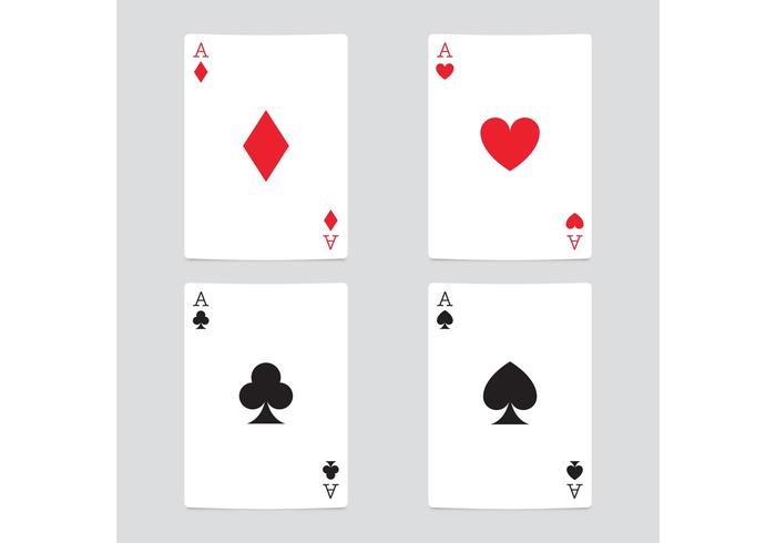 Playing Card Vectors