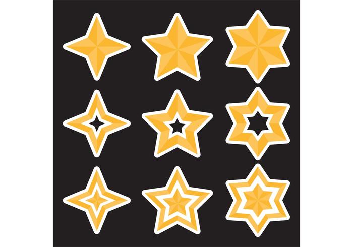 Star Vectors