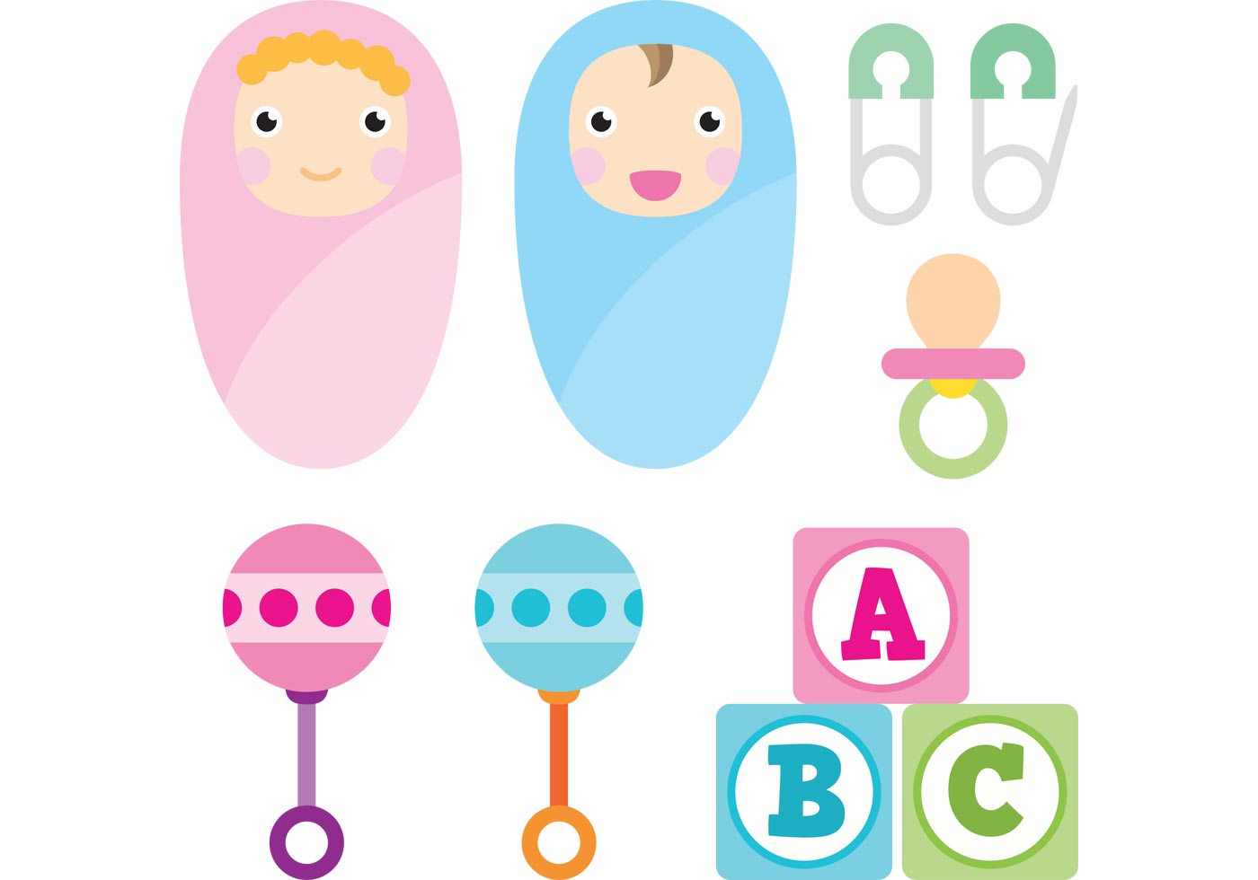 Download Baby Vector Icons - Download Free Vectors, Clipart ...