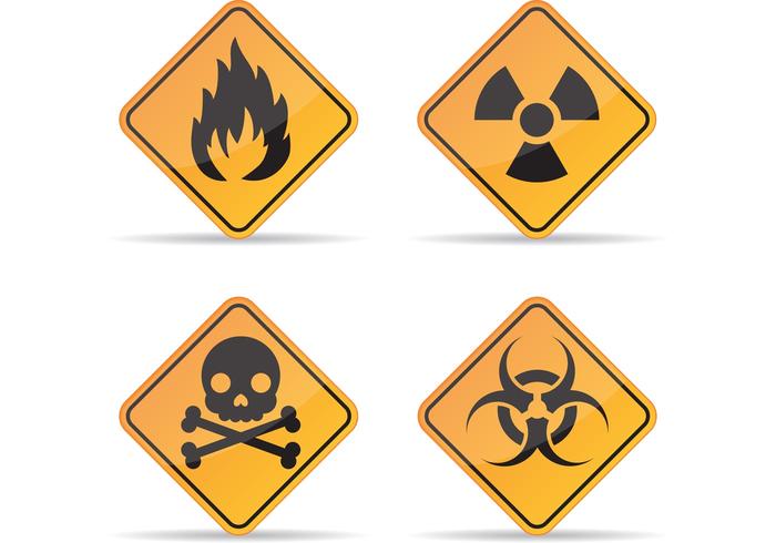 Prevention Icon Vectors 