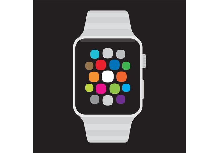 Smartwatch Vector 