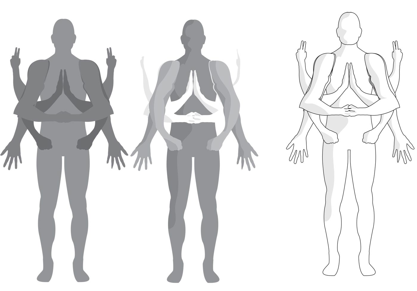 Human Body Free Vector Art - (2901 Free Downloads)