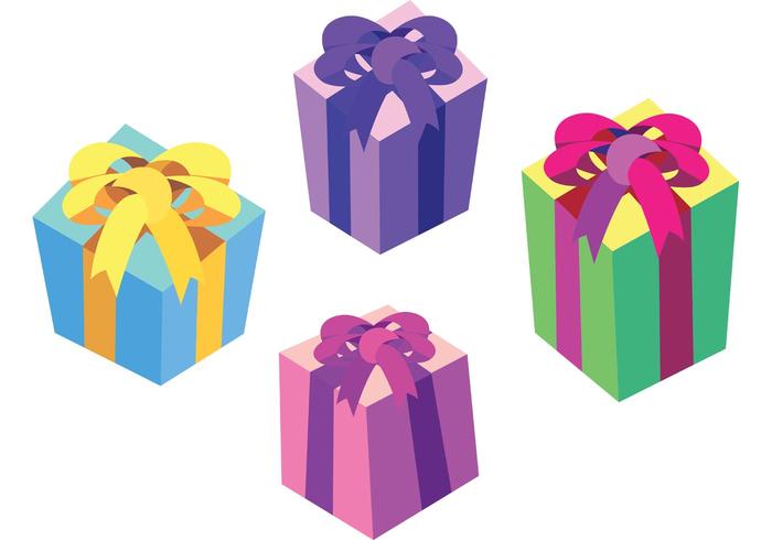 Gift Vectors Gift Vectors